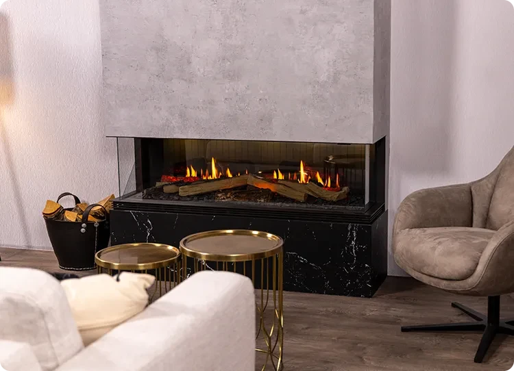 dimplex electric fireplace