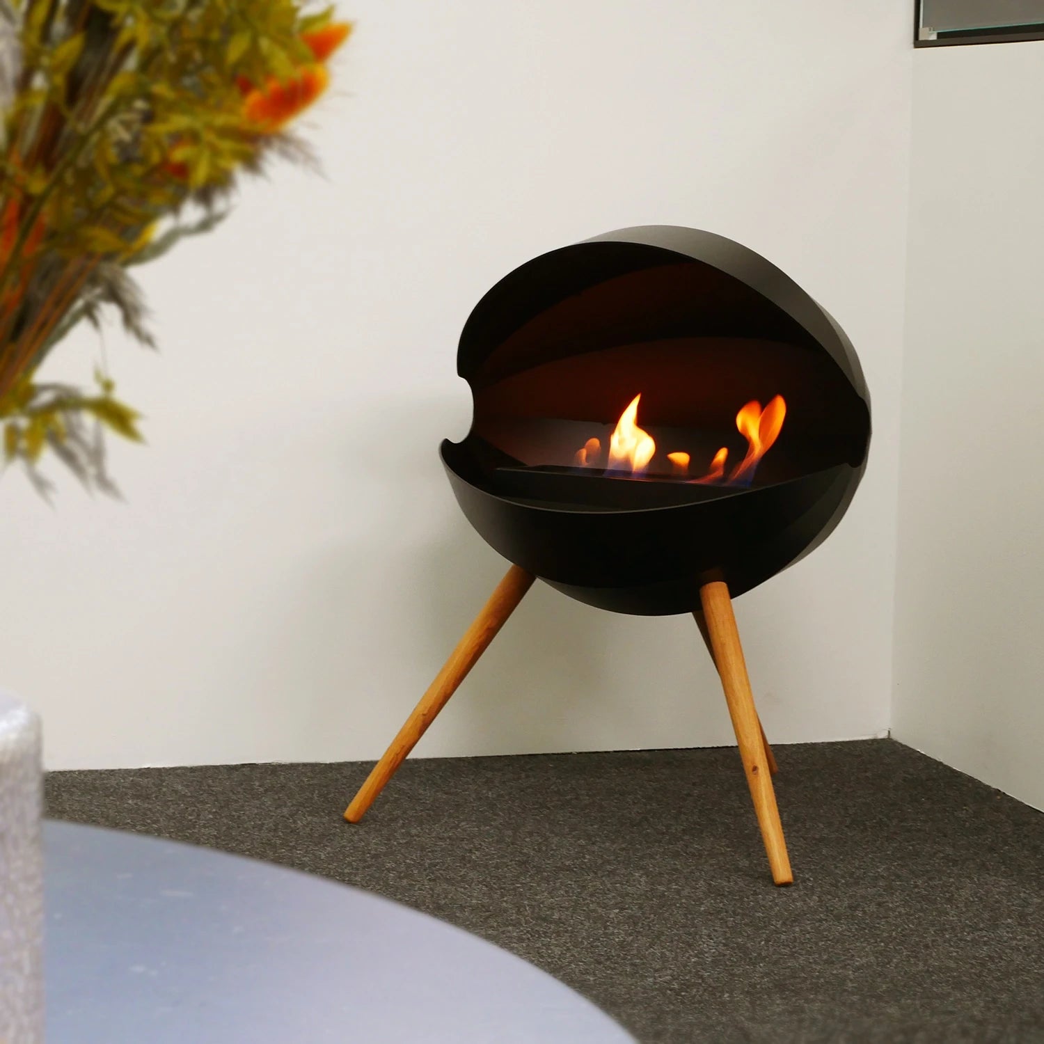 eclipse bioethanol fireplace