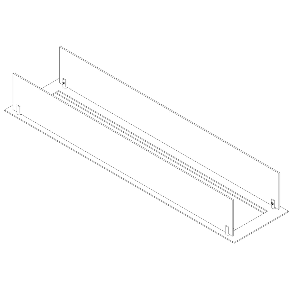 Built-in Profile - 100 cm