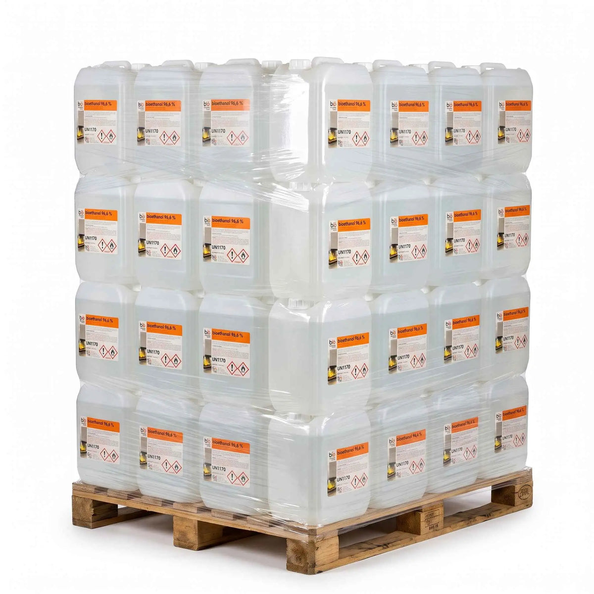 Bioethanol - 600 liters