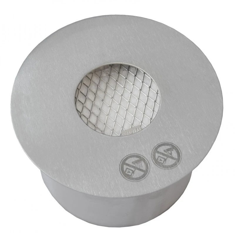 Round 0.9L Bio Burner (Ø: 15 cm)