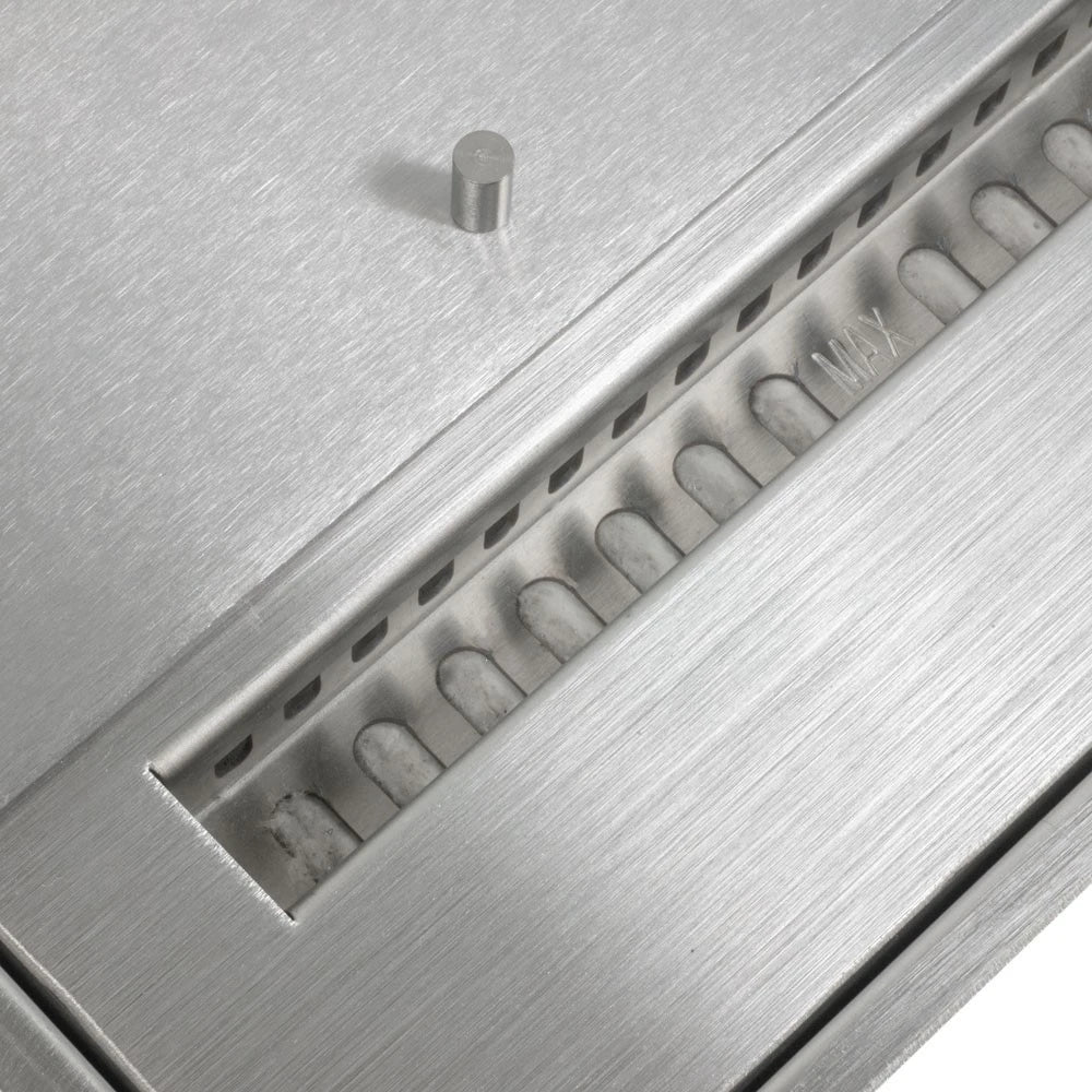 Deluxe Bio Burner - 2,5L (W: 32,5 cm)
