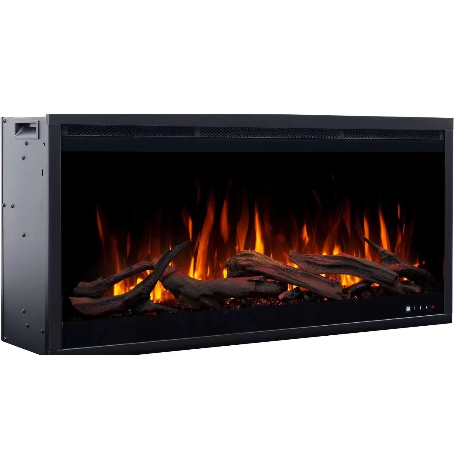 fan electric fireplace