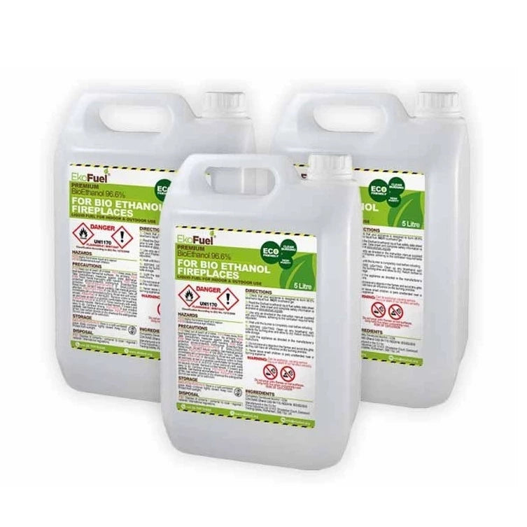 EkoFuel - 5 Litre Canister
