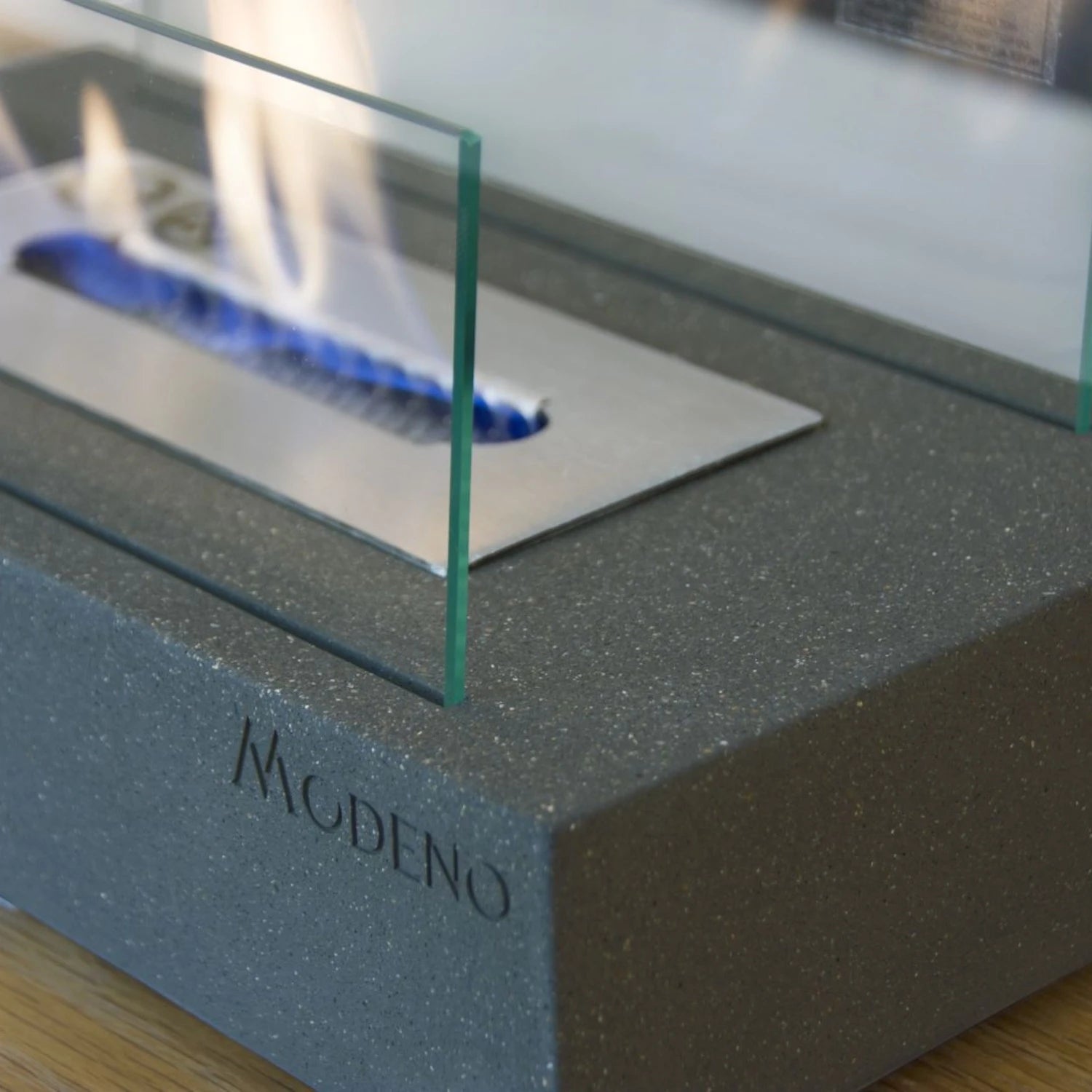 Kira Bioethanol Tabletop Fireplace