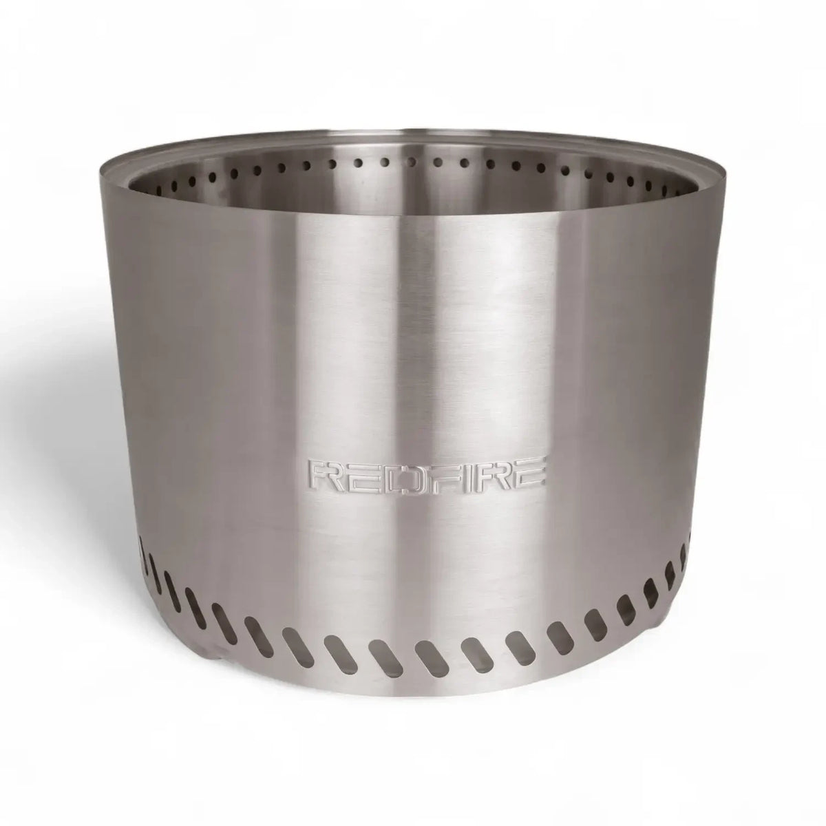 Volcano Pellet Fire Pit Extra Large – Stainless Steel