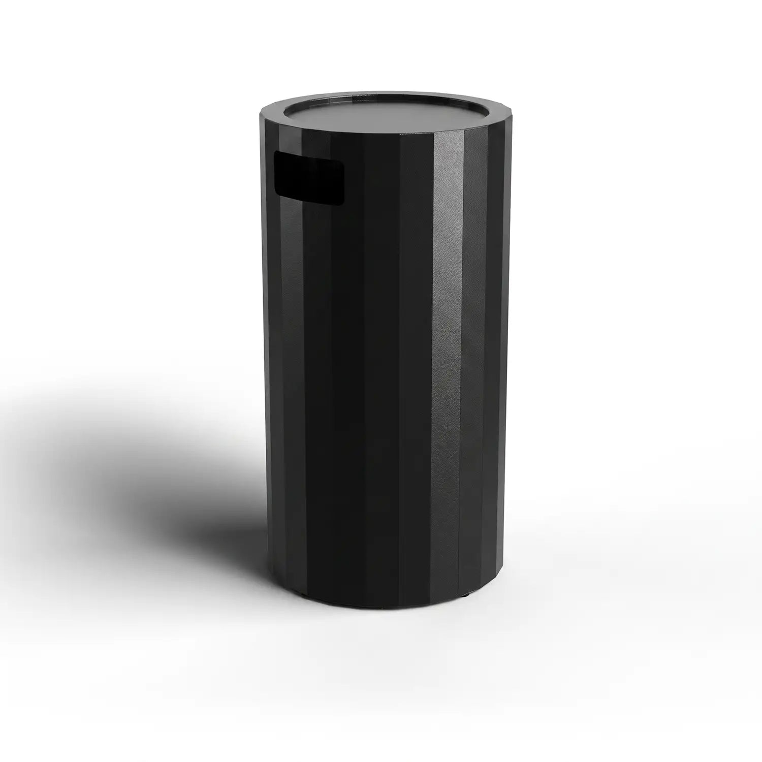 Black Galio Gas Bottle Cover