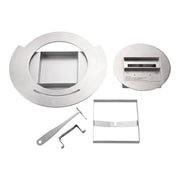 Cocoon Fires Burner Assembly - Steel