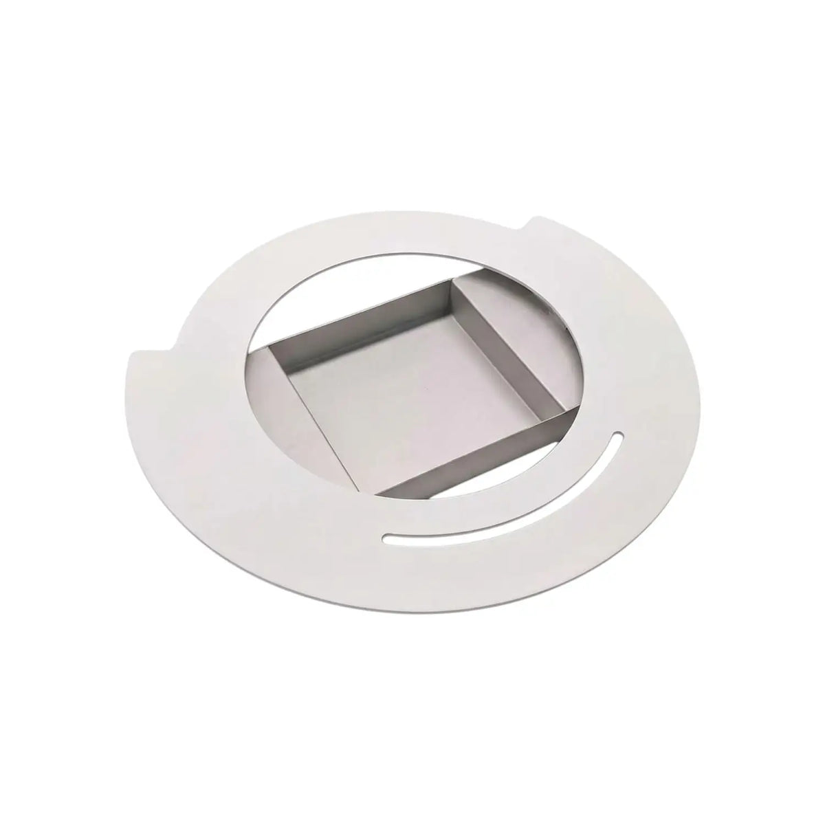 Cocoon Fires Burner Assembly - White