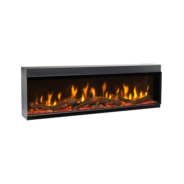 Upgrade Kit for Ignite Bold 74 - Anti-Reflective Glass & Real Wood Decoration