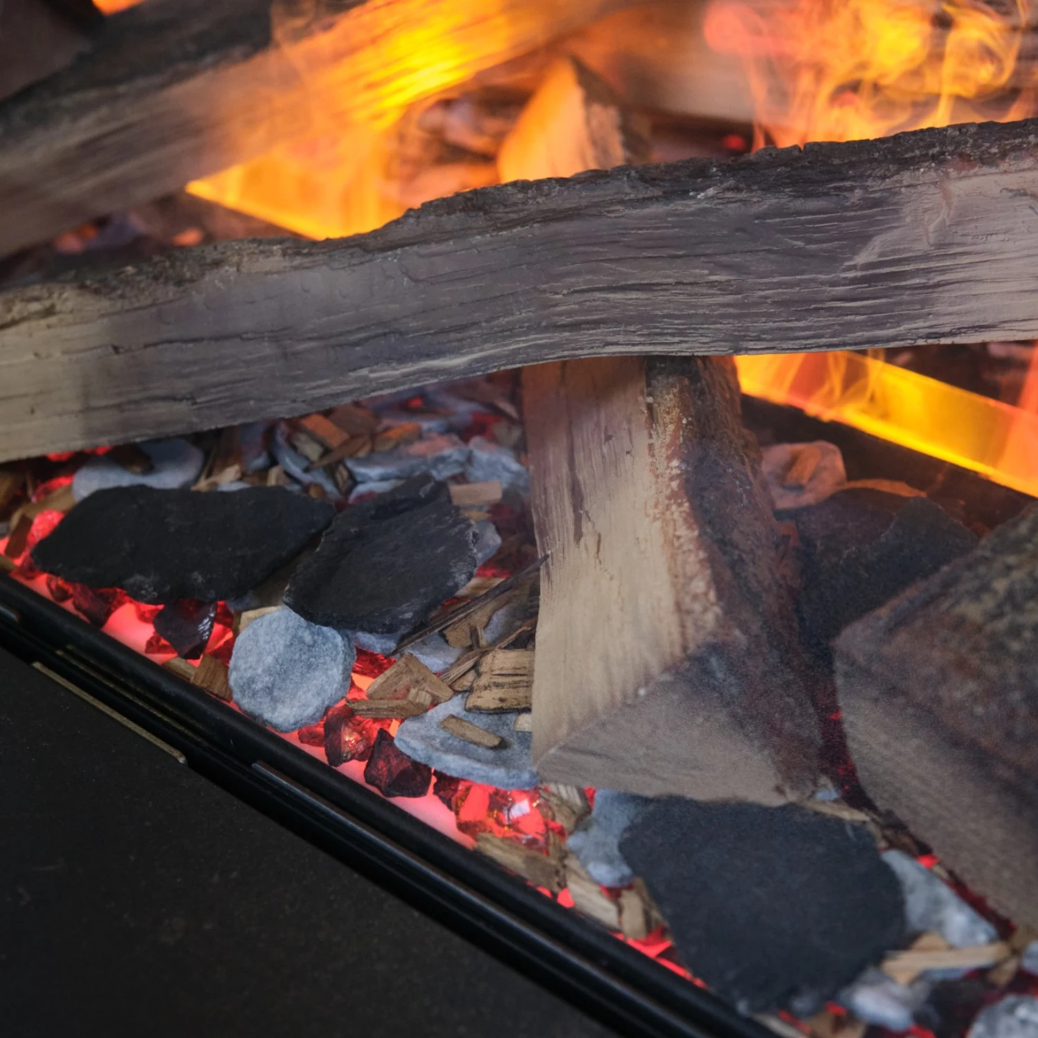 e-MatriX 1300-400 I - Water Vapour Fireplace
