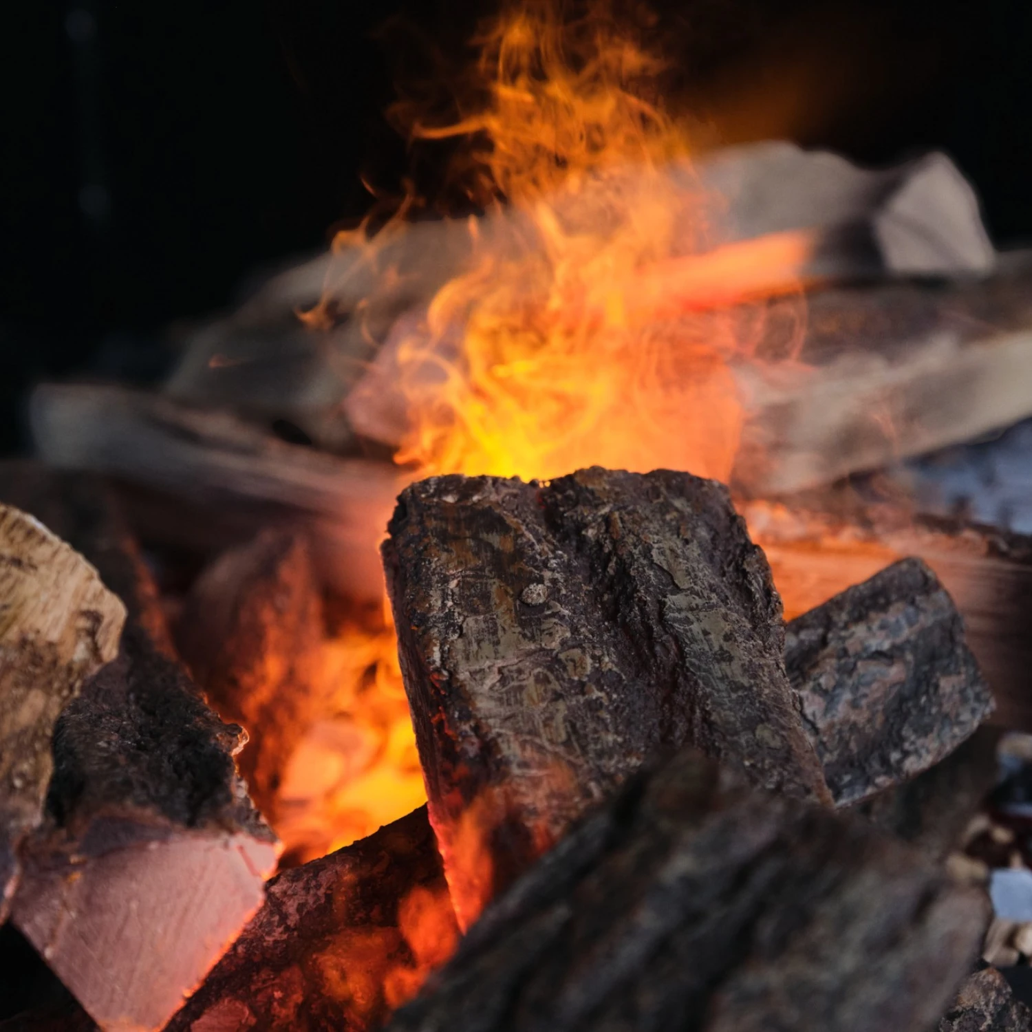 e-MatriX 800-500 ST - Water Vapour Fireplace