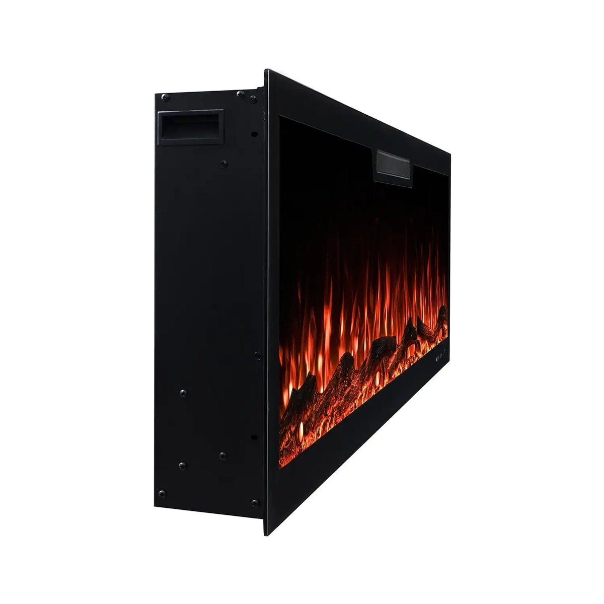 Elite 107 cm - Built-In Electric Fireplace
