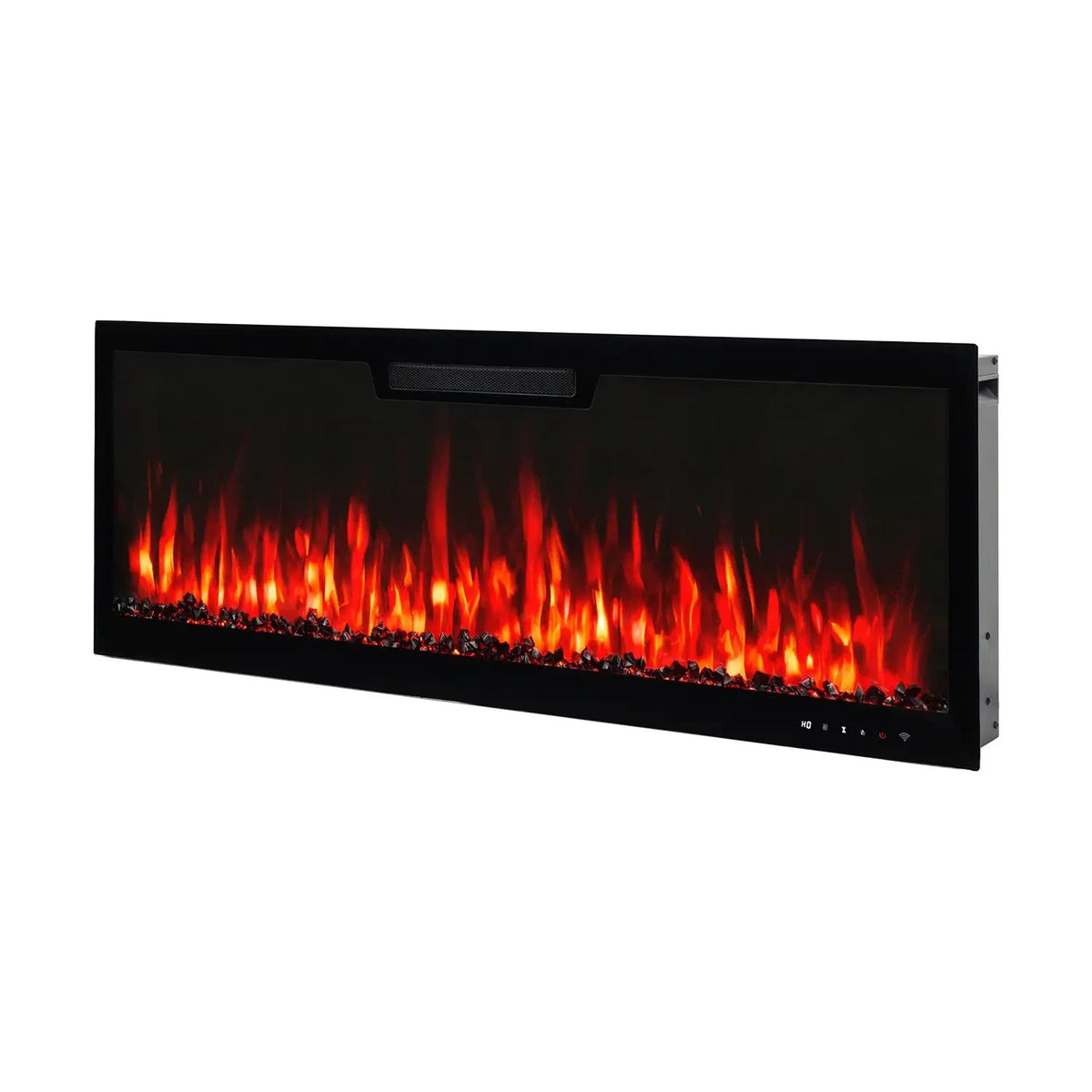 Elite 107 cm - Built-In Electric Fireplace