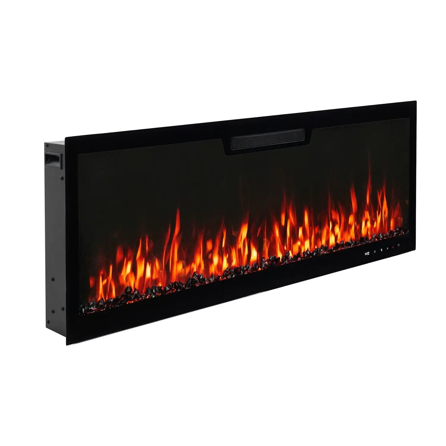 Elite 107 cm - Built-In Electric Fireplace