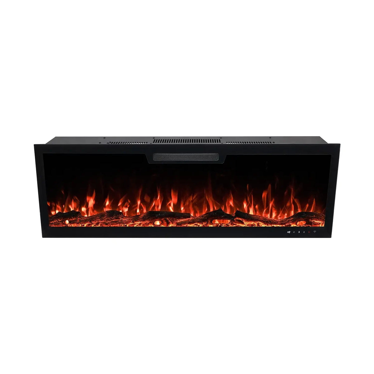 Elite 107 cm - Built-In Electric Fireplace