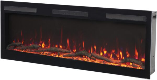 Majestic PRO Wall-Mounted Electric Fireplace 42" (107 cm)