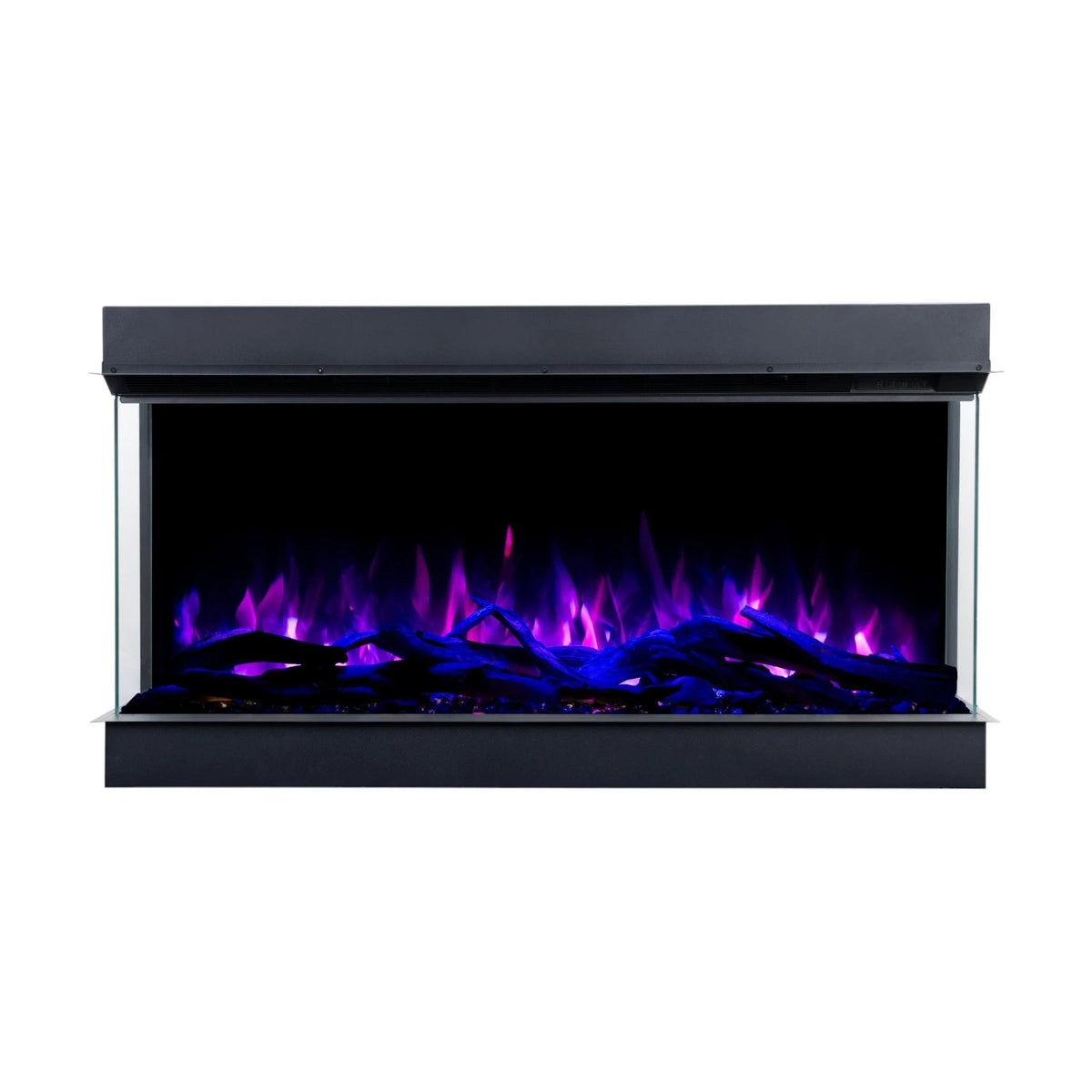 Superb 3D 140 cm Built-In Electric Fireplace