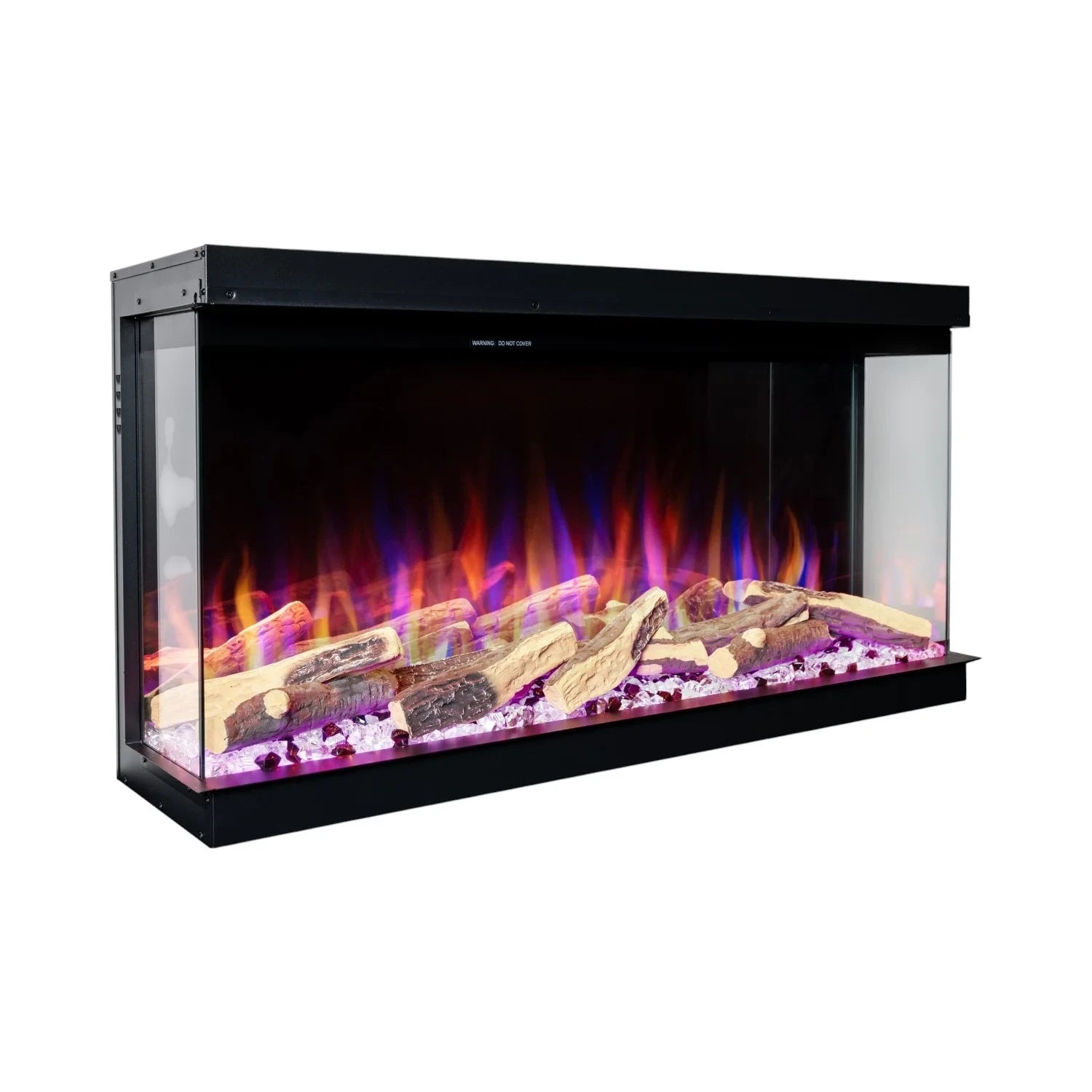 SuperB 40 - 104 cm Built-in Electric Fireplace