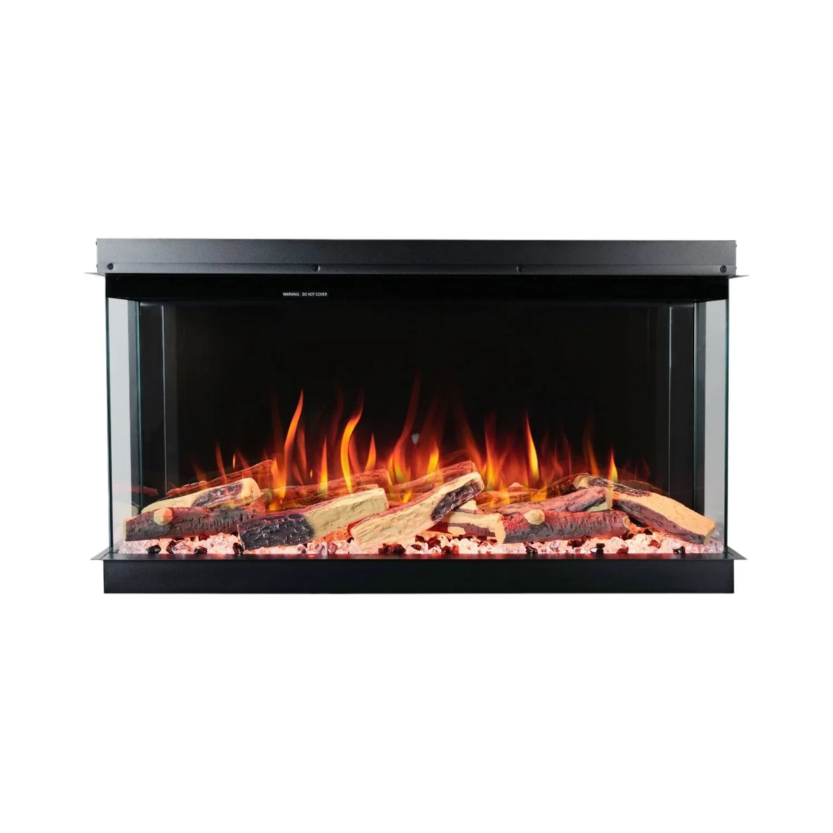 SuperB 40 - 104 cm Built-in Electric Fireplace
