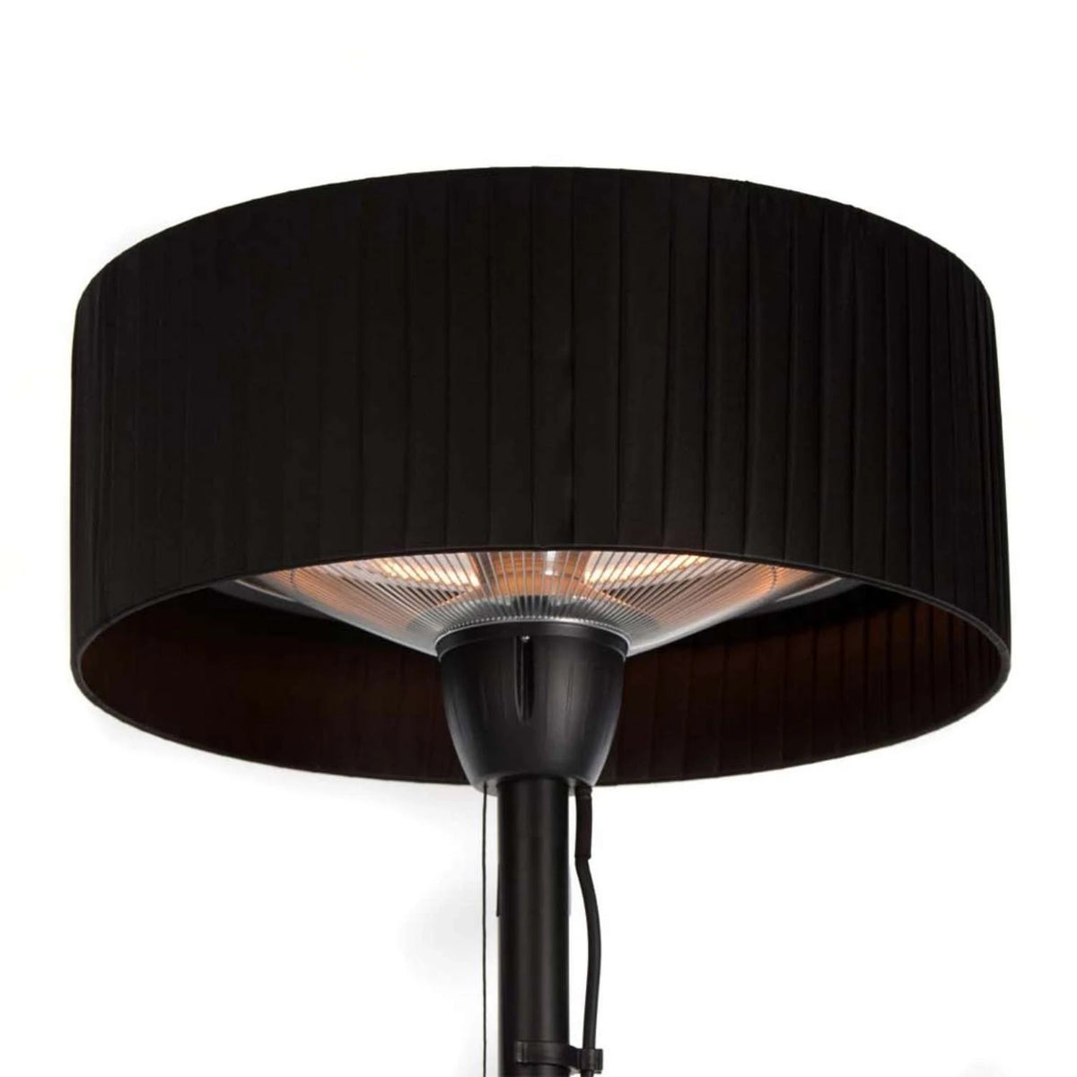 Artix Compact Freestanding Patio Heater - 1500W