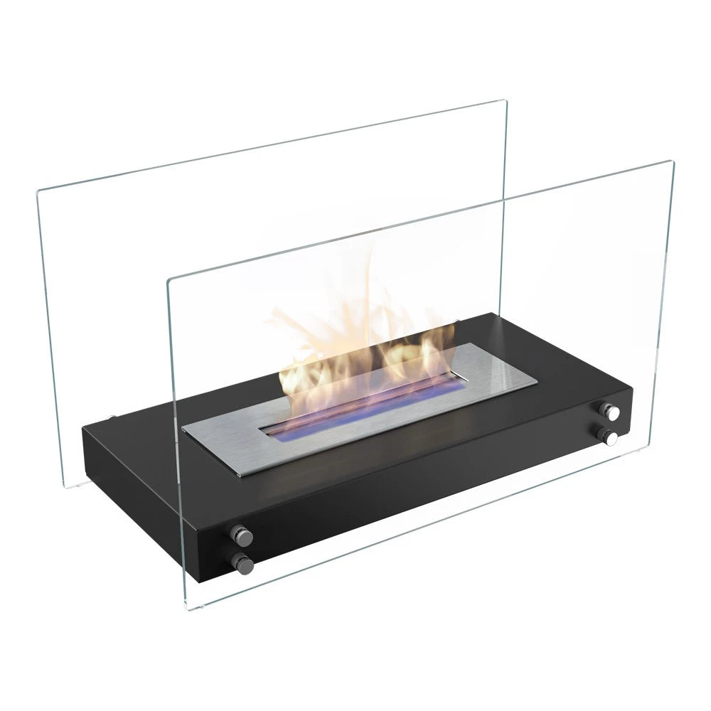 Berlin - Bio Fireplace for Floor