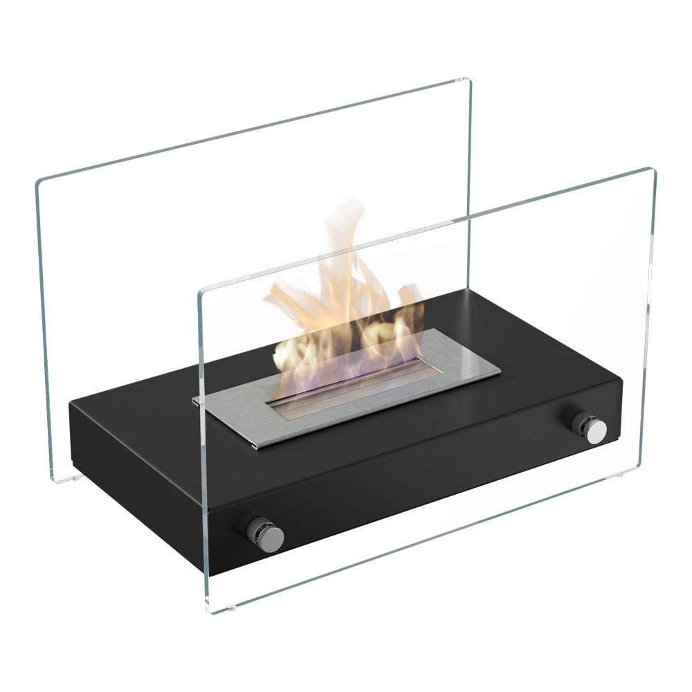 Berlin Mini - Small Bio Fireplace for Table