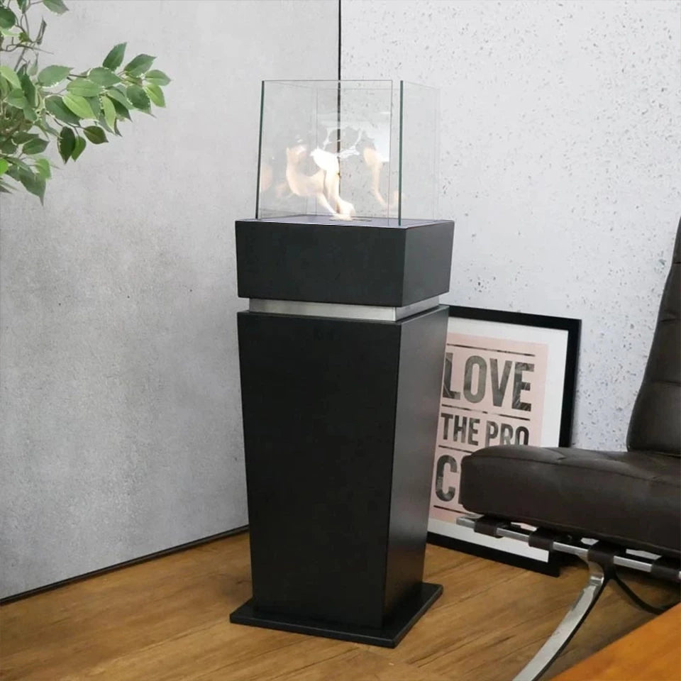 Elegant Bioethanol Fireplace