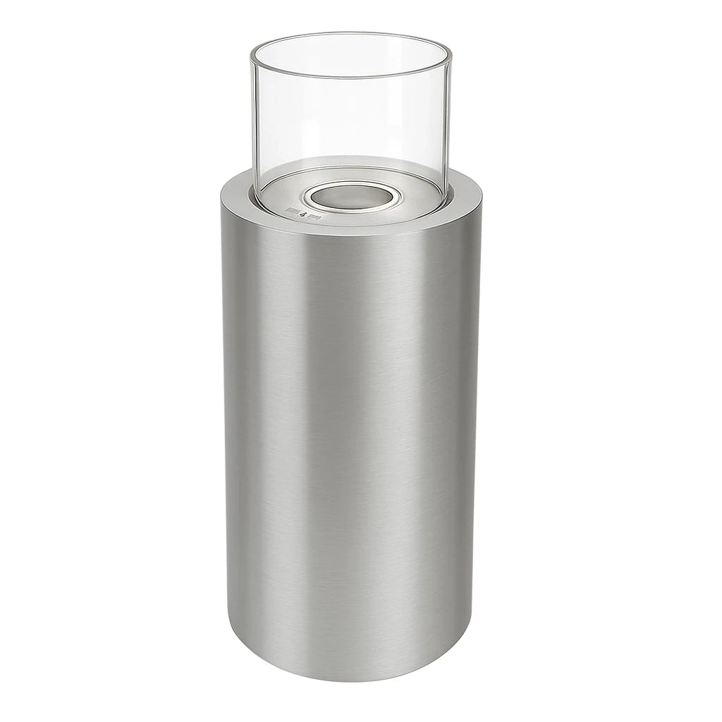 Dualis - Brushed Steel