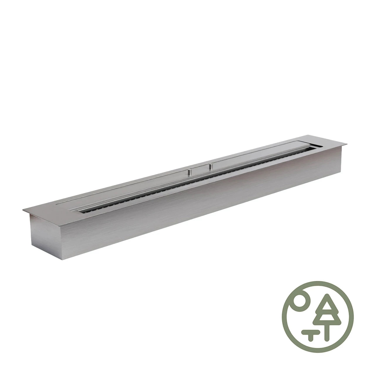 4 Litre Outdoor Superior Burner - W: 80 cm