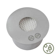 Outdoor Round 2,5 Litre Bioethanol Burner Ø19 cm