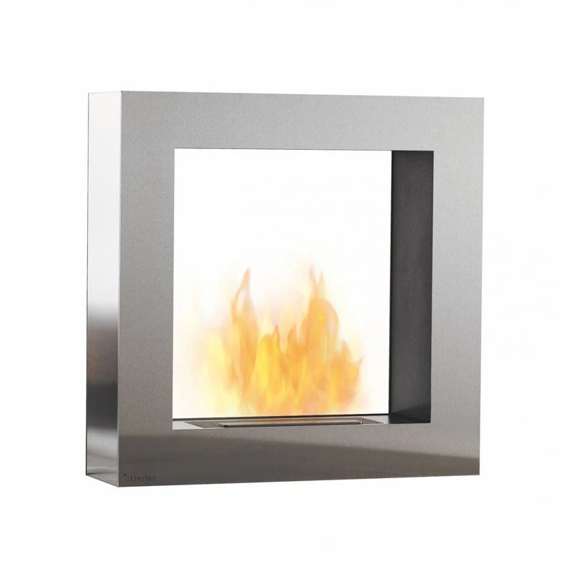 Safretti Cubico ST - Brushed Steel