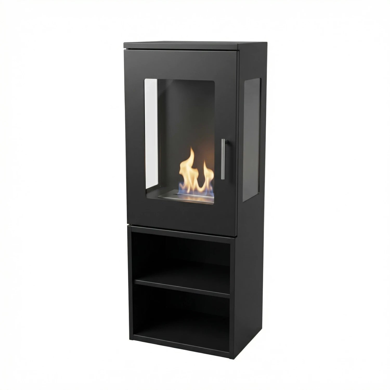 Cheyenne Freestanding - Bioethanol Stove Fireplace
