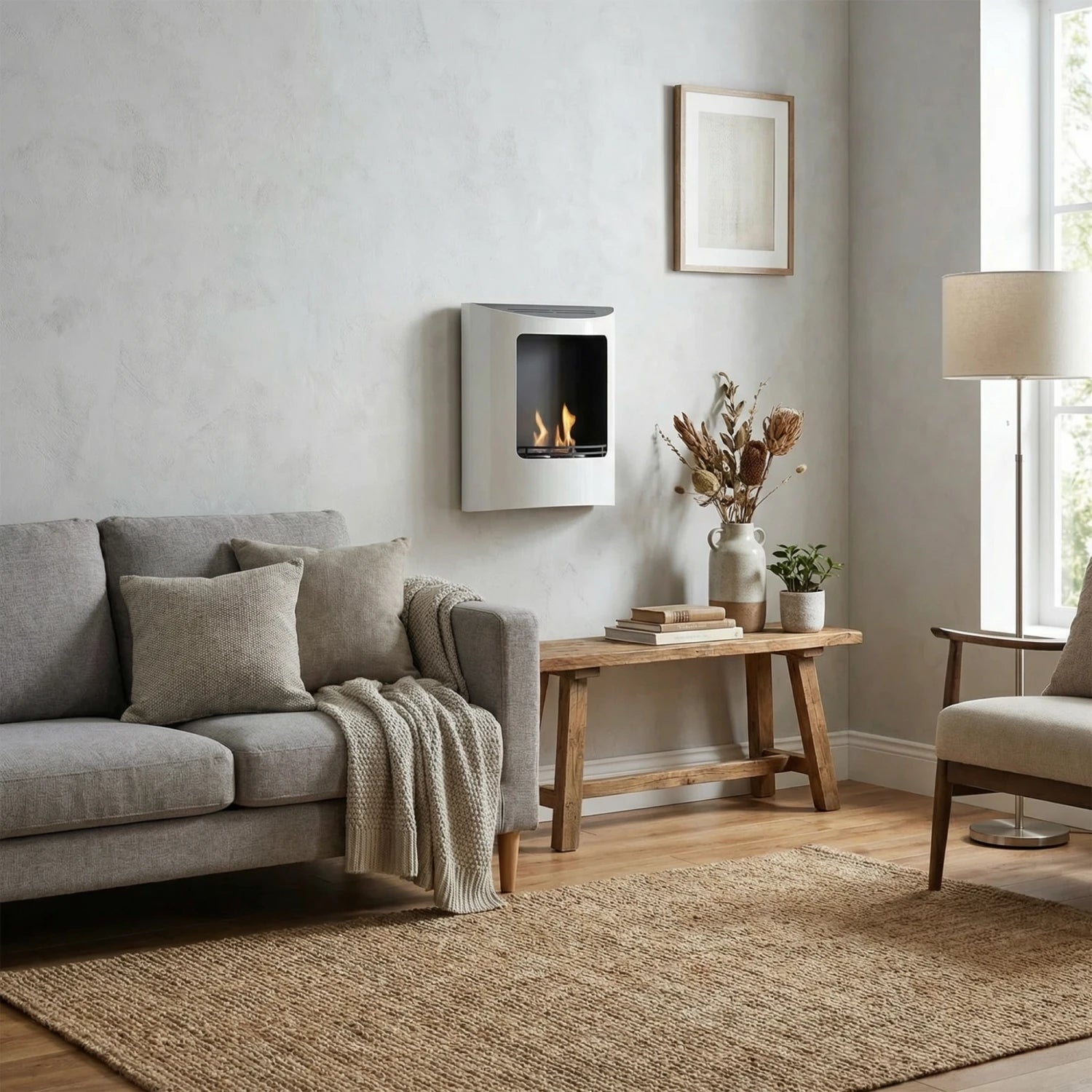 Retra Duo - White