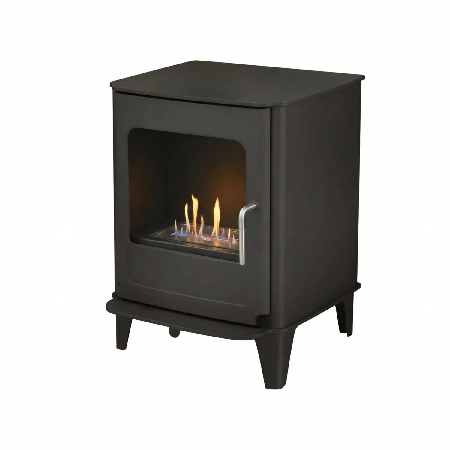 Morsø Ø4 - Freestanding bioethanol stove in cast iron