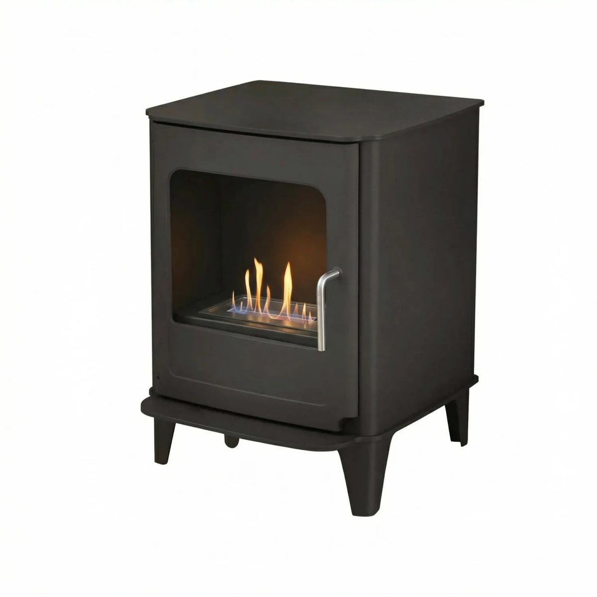 Morsø Ø4 - Freestanding bioethanol stove in cast iron