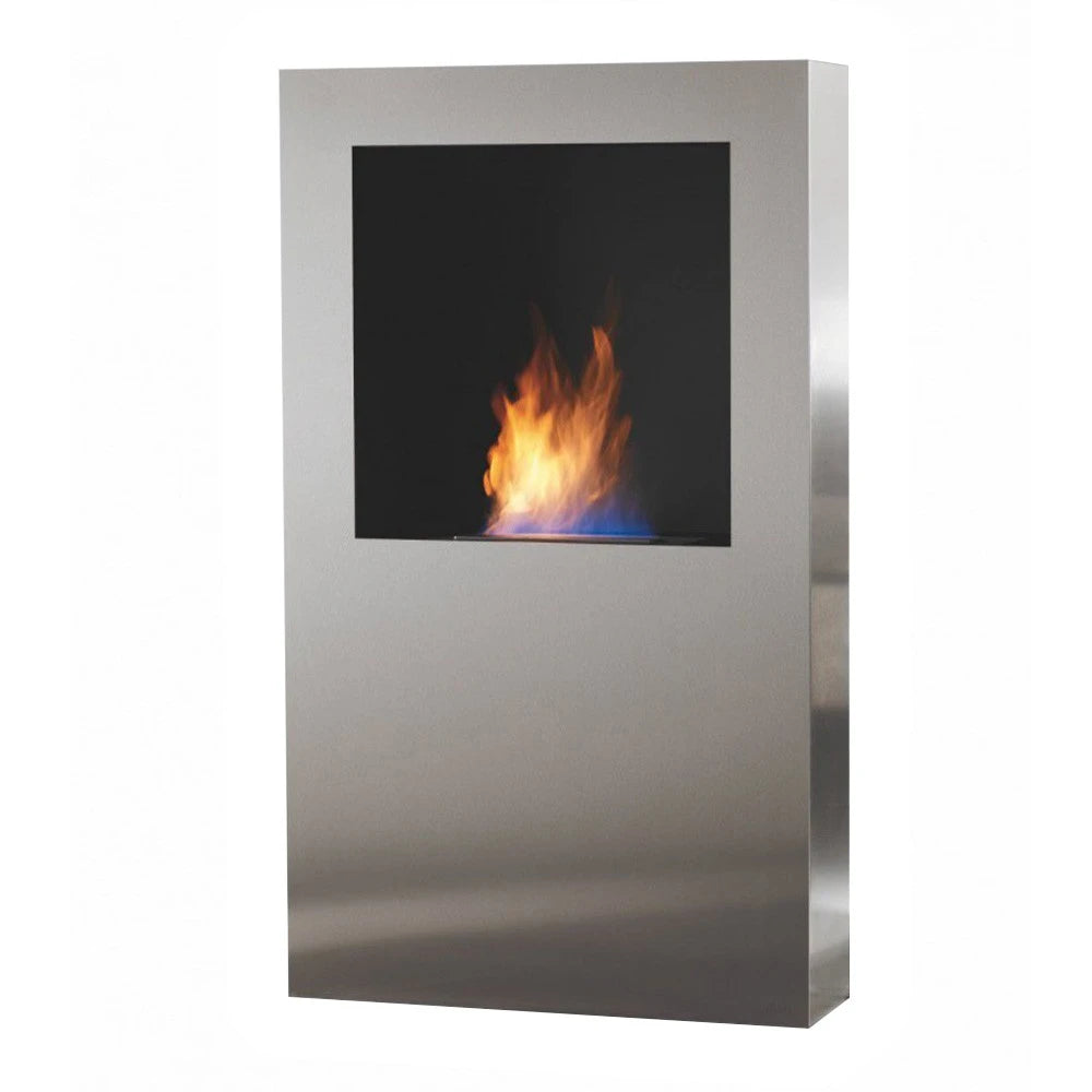 Safretti Cubico XL - Brushed Steel
