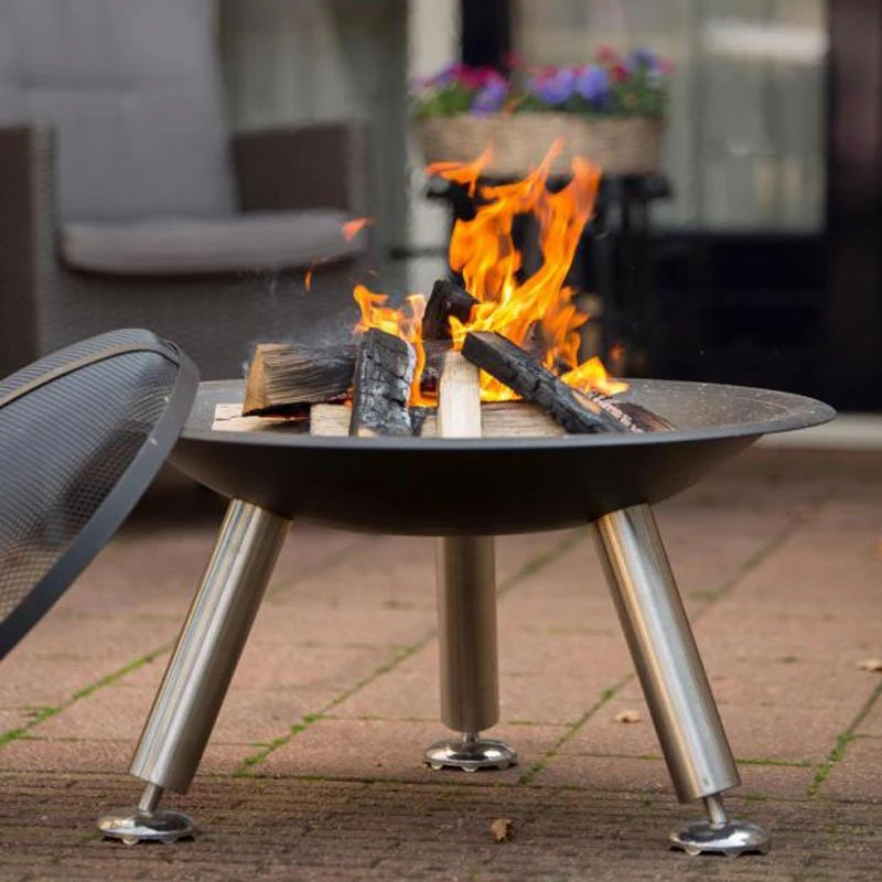 Chicago Fire Pit - 80 cm