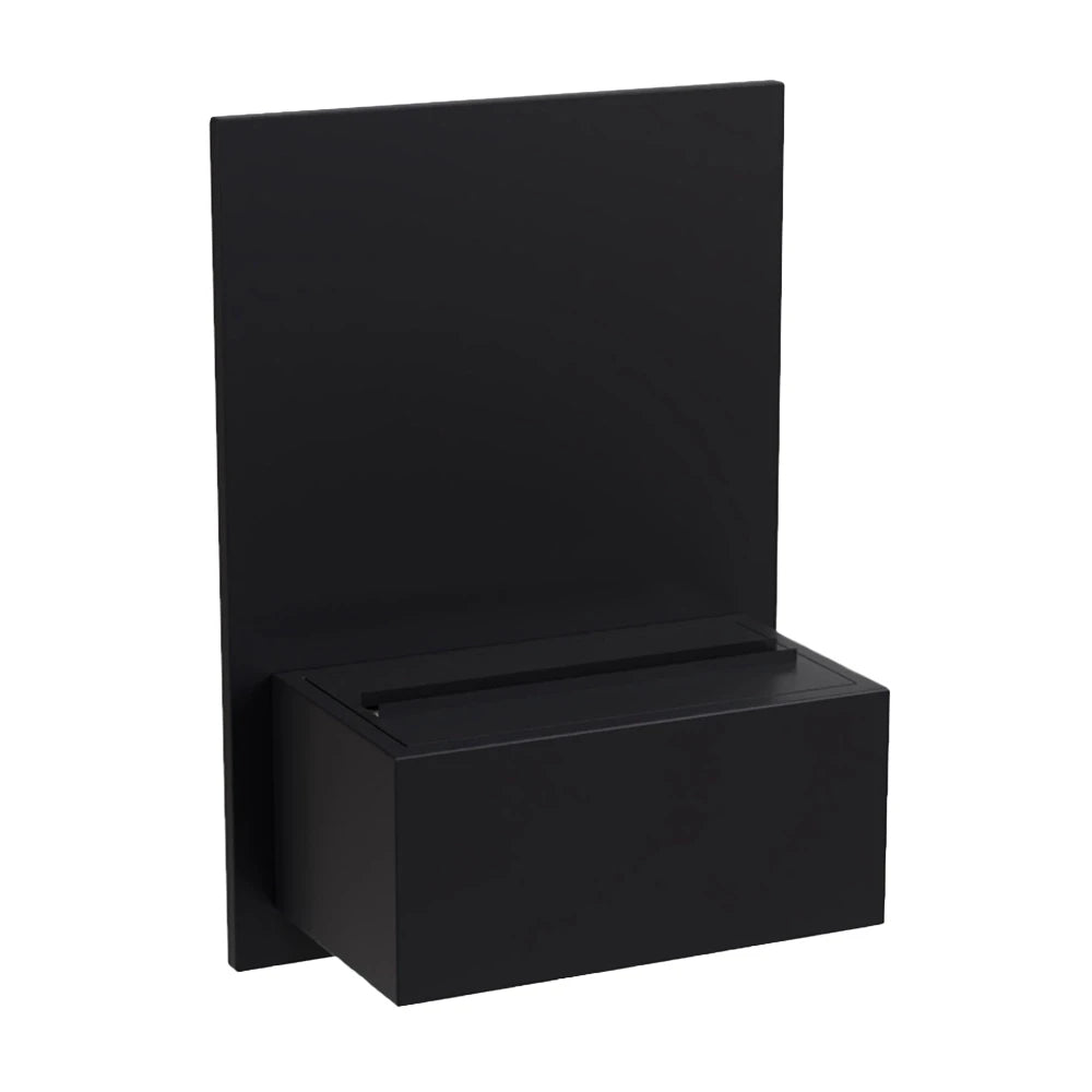 Brekke Wall-Mounted - Black - Base Frame