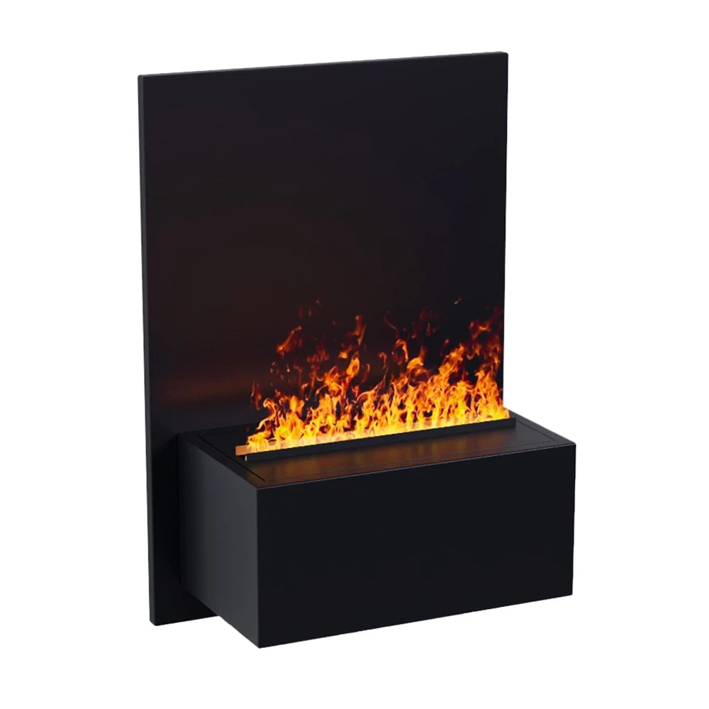 Brekke Wall-Mounted - Black - Base Frame