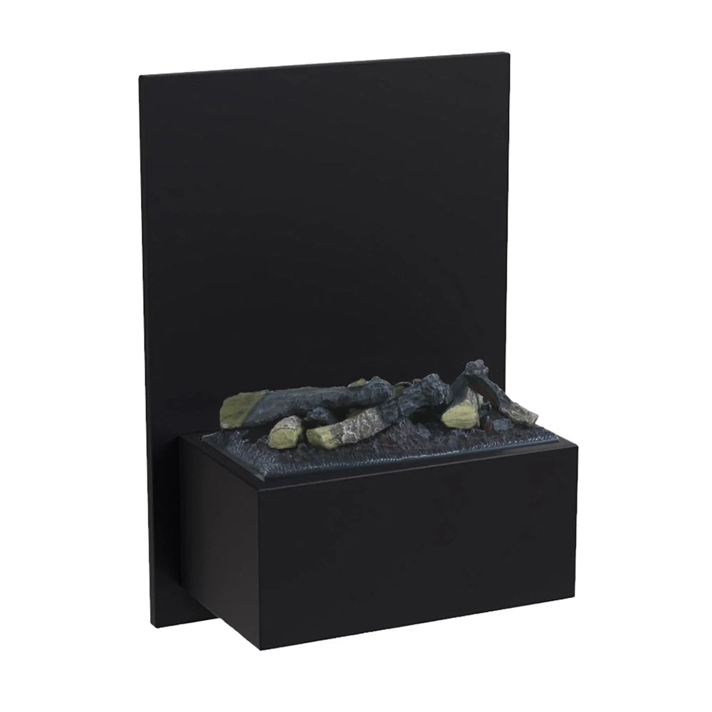 Brekke Wall-Mounted - Black - Base Frame