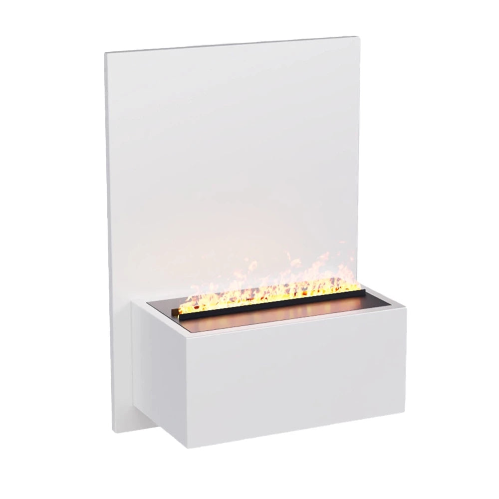 Brekke Wall-Mounted - White - Base Frame