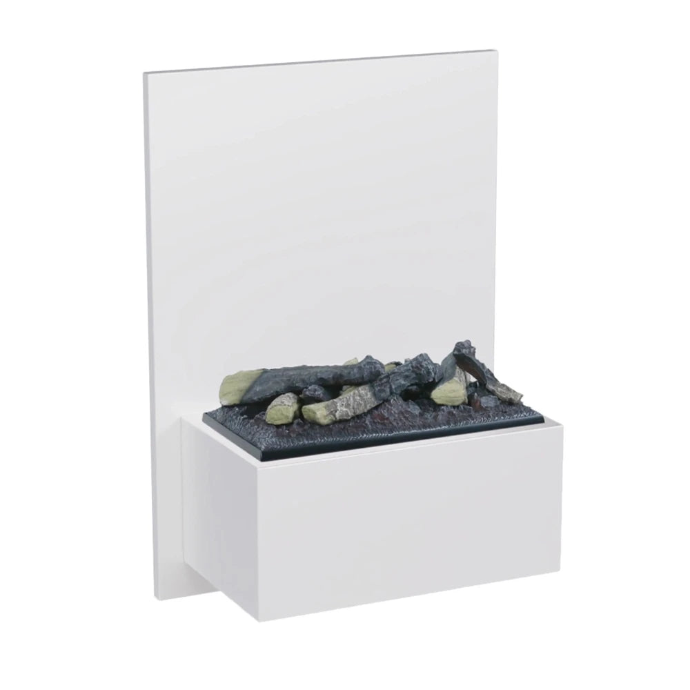 Brekke Wall-Mounted - White - Base Frame