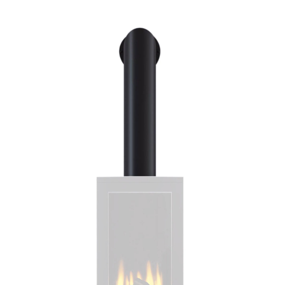 British Fires False Chimney for Electric Fireplaces