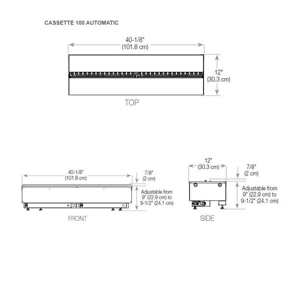 Foco Myst Four 1200