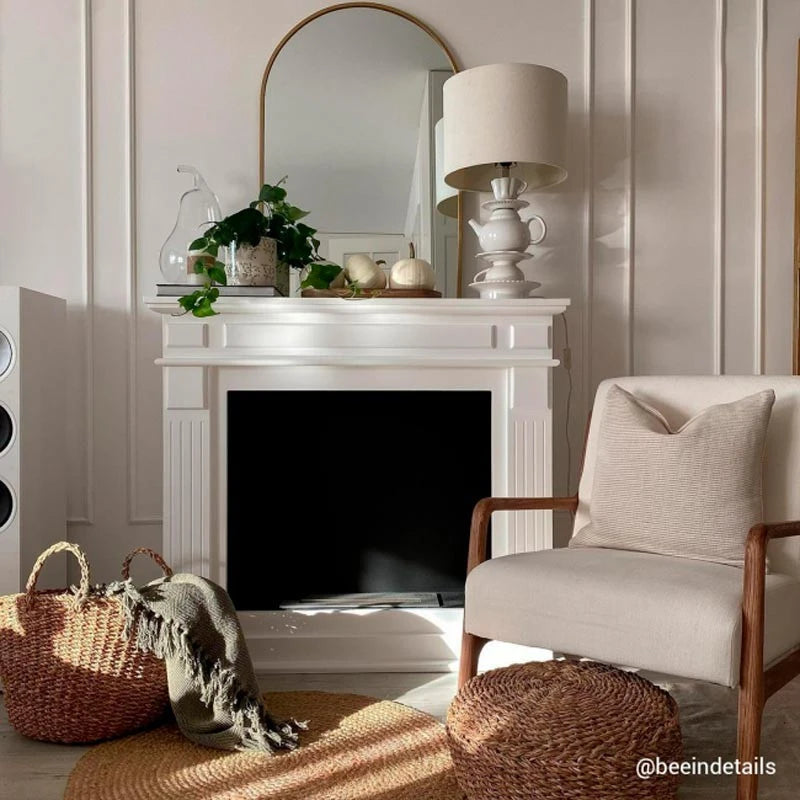 Crosby - Freestanding Bioethanol Fireplace