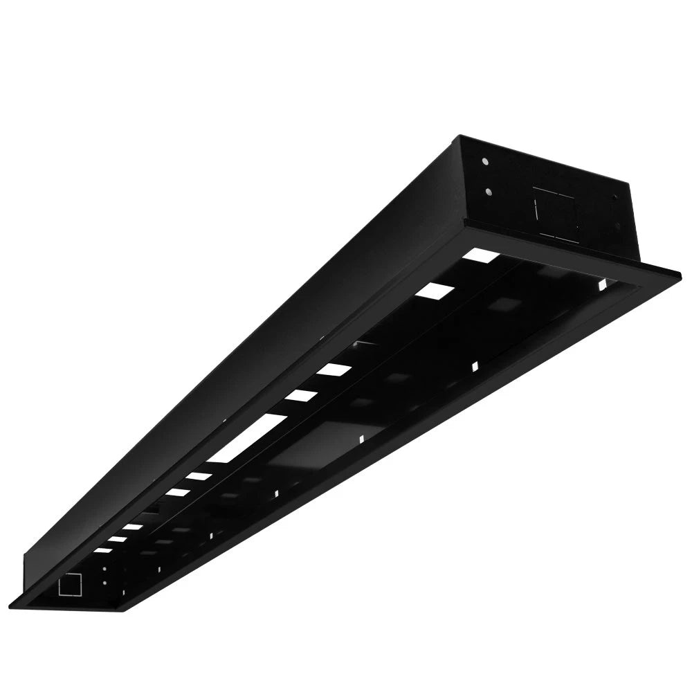 Flush mount enclosure for Design 2400