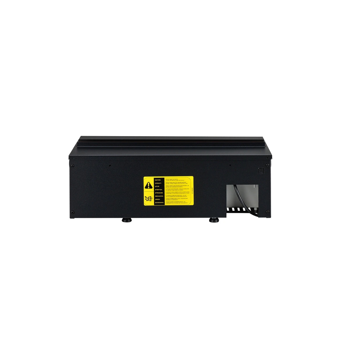 Opti-myst Cassette 500 Retail - Multicolour - Manual