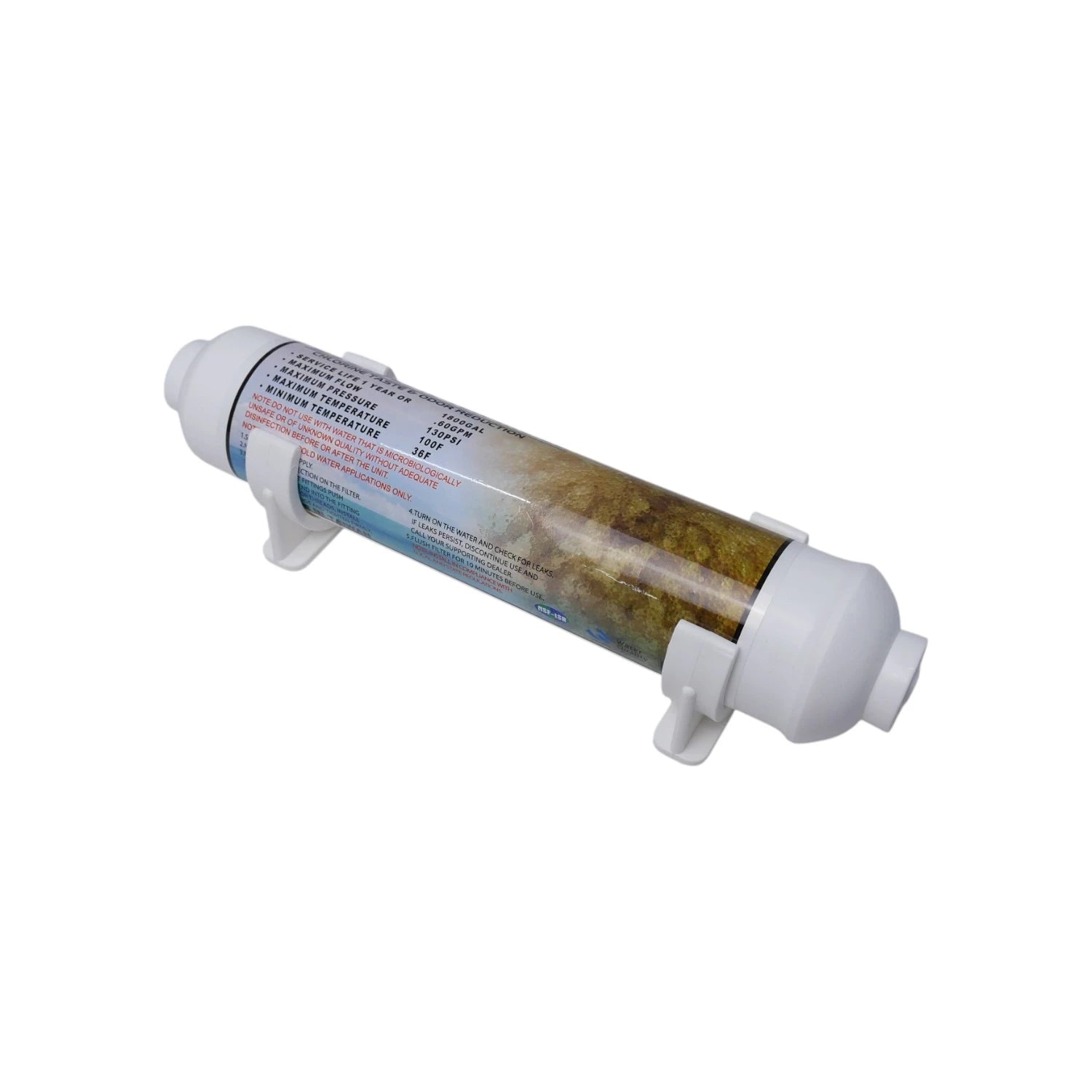Water Filter for Cassette 500-1000