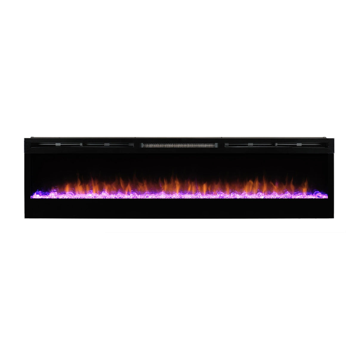Prism 74" - Optiflame Electric Fireplace